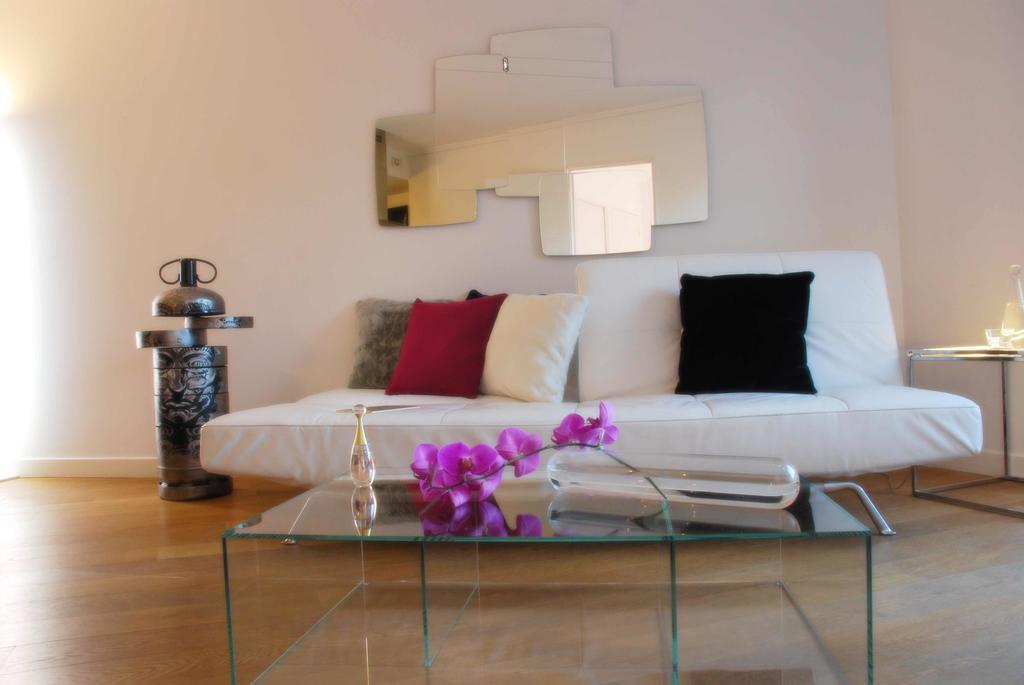 Appartement Prado Borely Marsiglia Esterno foto