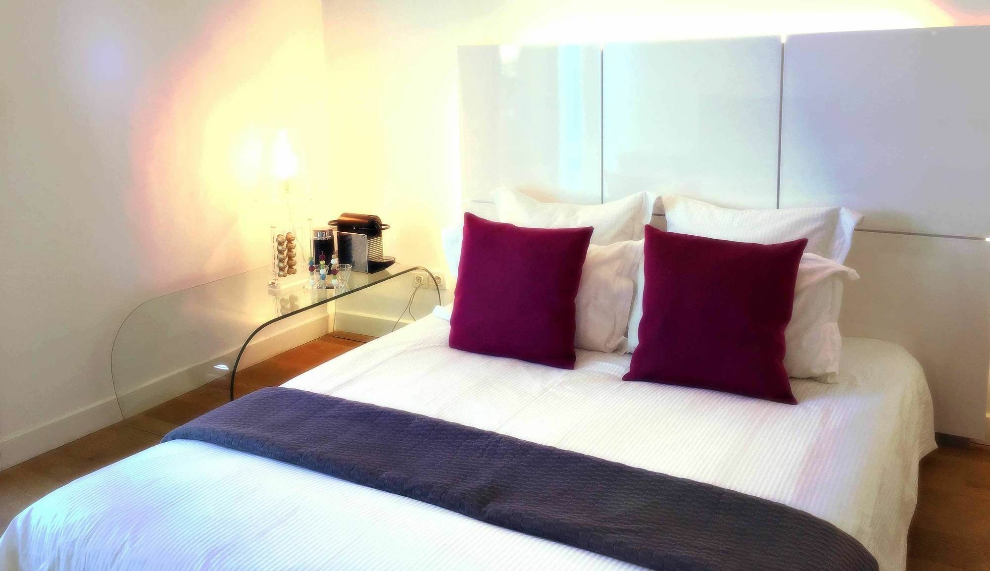 Appartement Prado Borely Marsiglia Esterno foto