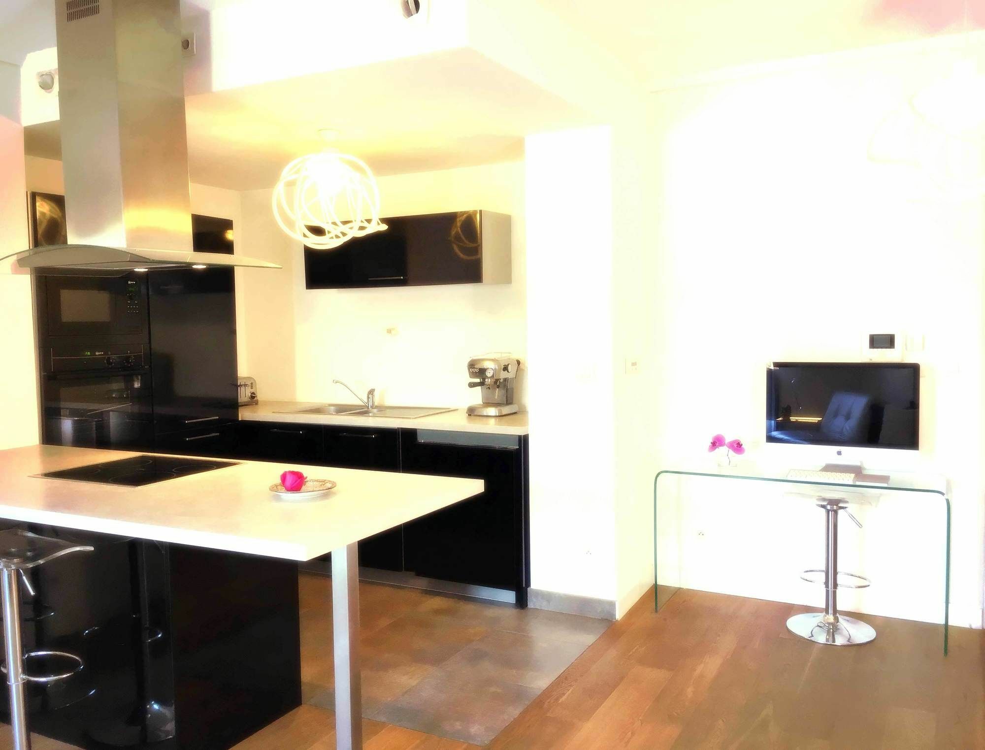 Appartement Prado Borely Marsiglia Esterno foto